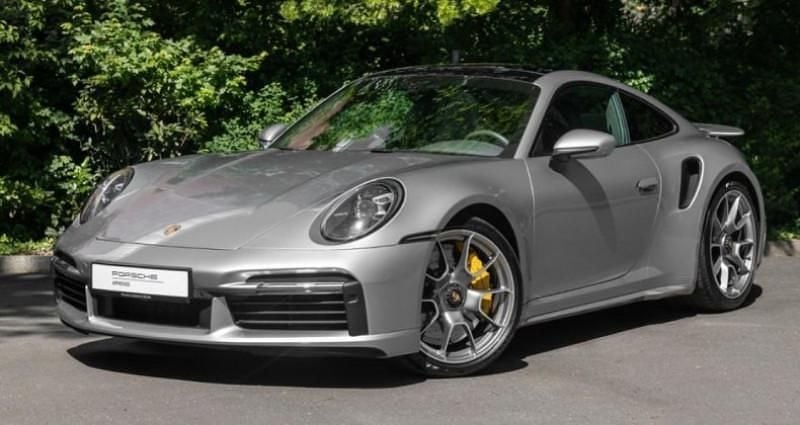 Occasion 2021 Porsche 911 Turbo S Coupé | 199 900 € - Image 1/4