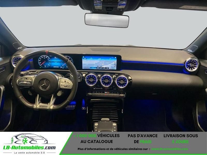 Occasion Mercedes A45 AMG AMG 421 ch (309 kW) 2021 Berline
