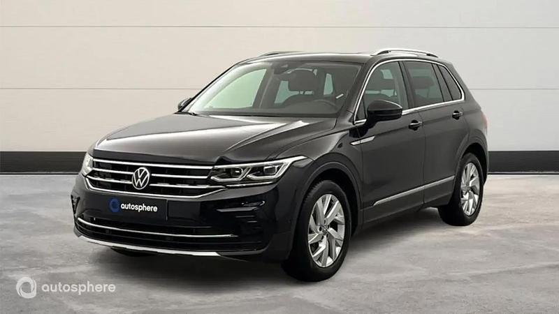 Occasion 2022 VW Tiguan Elegance SUV | 28 999 € (Prix juste) - Image 1/4
