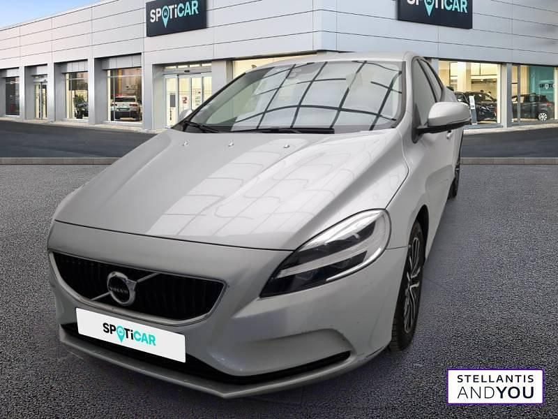 Utilisé 2018 Volvo V40 Business Edition Break | 16 490 € (Bon prix) - Image 1/4