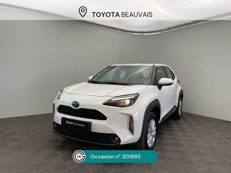 Occasion 2022 Toyota Yaris Hybrid Business Edition | 18 990 € (Bon prix) - Image 1/4
