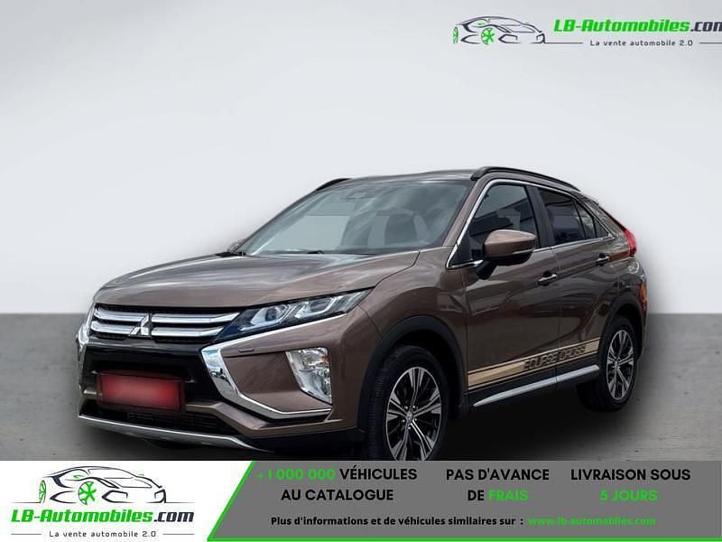 Utilisé 2020 Mitsubishi Eclipse Cross SUV | 21 900 € (Prix juste) - Image 1/4