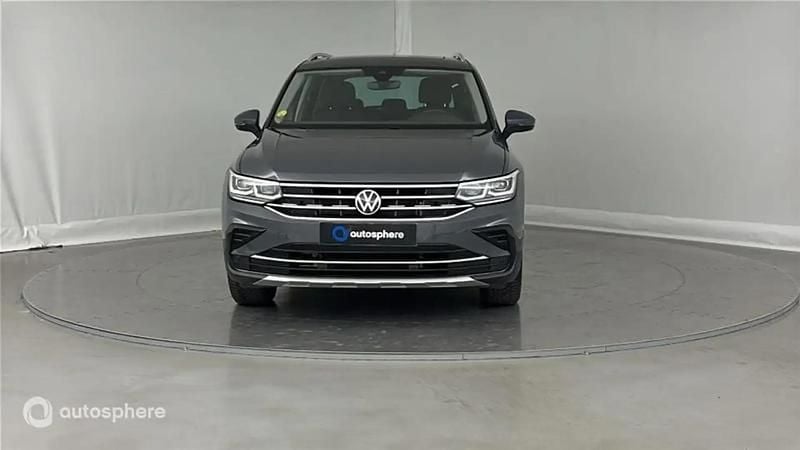 Occasion VW Tiguan Elegance 152 ch (111 kW) 2022 SUV