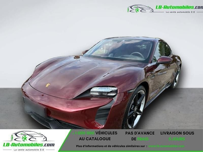 Occasion 2023 Porsche Taycan 4S Berline | 89 800 € (Prix juste) - Image 1/3