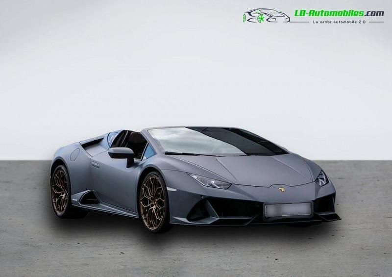 Utilisé 2024 Lamborghini Huracán Coupé | 383 700 € (Prix juste) - Image 1/4