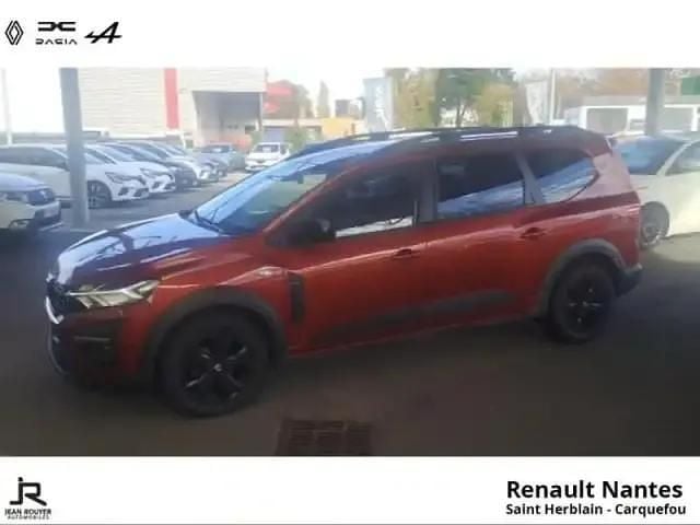Marron Utilisé 2022 Dacia Jogger Extreme Monospace | 17 290 € (Prix juste) - Image 1/4