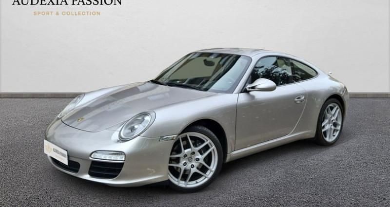Gris Occasion 2011 Porsche 911 Carrera Coupé | 67 900 € (Super prix) - Image 1/4