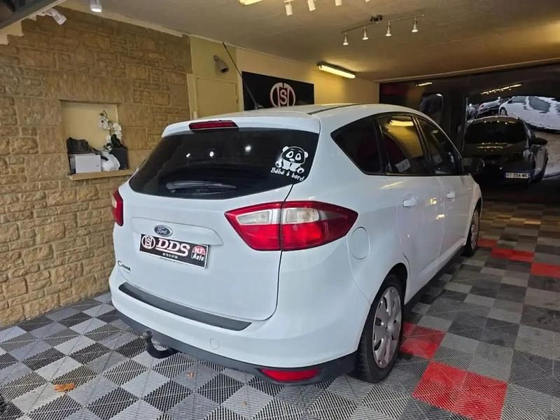 Occasion Ford C-MAX 116 ch (85 kW) 2012 Blanc Monospace