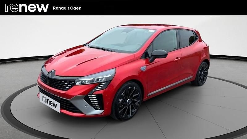 Rouge Occasion 2025 Renault Clio V Esprit Alpine Citadine | 20 590 € (Prix cher) - Image 1/4