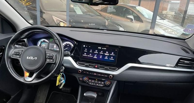 Occasion Kia Niro Active 141 ch (103 kW) 2021 Noir SUV