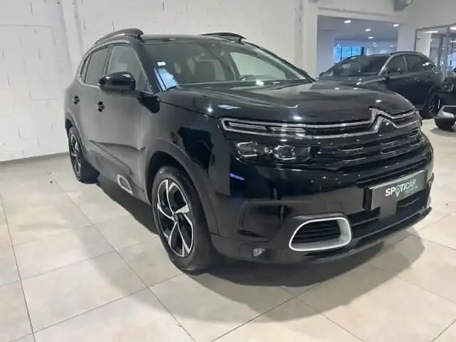 Occasion Citroën C5 Aircross PureTech 2020 Noir perla nera SUV