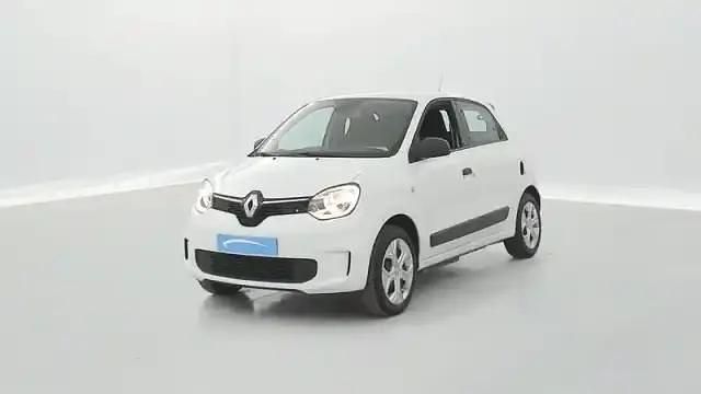 Blanc Utilisé 2022 Renault Twingo Life Citadine | 8 690 € (Super prix) - Image 1/4