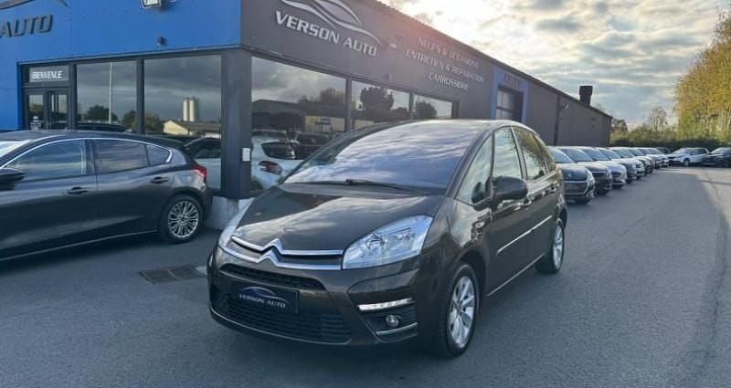 Occasion 2012 Citroën C4 Picasso Monospace | 4 990 € (Prix juste) - Image 1/4