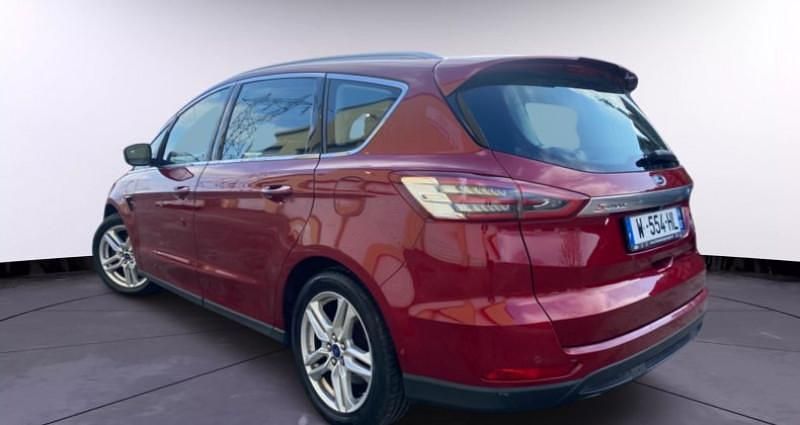 Occasion Ford S-MAX Titanium 150 ch (110 kW) 2016 Rouge Monospace