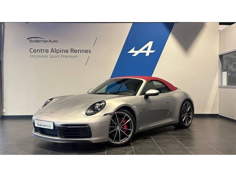 Utilisé 2019 Porsche 911 Carrera S Cabriolet | 143 990 € (Super prix) - Image 1/4