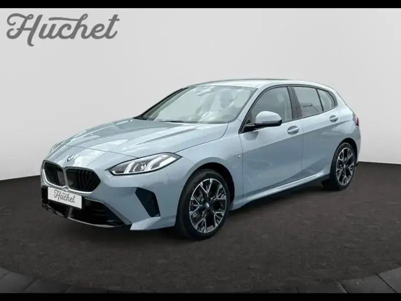 Gris Utilisé 2025 BMW 116 Shadowline Citadine | 34 350 € (Prix cher) - Image 1/4