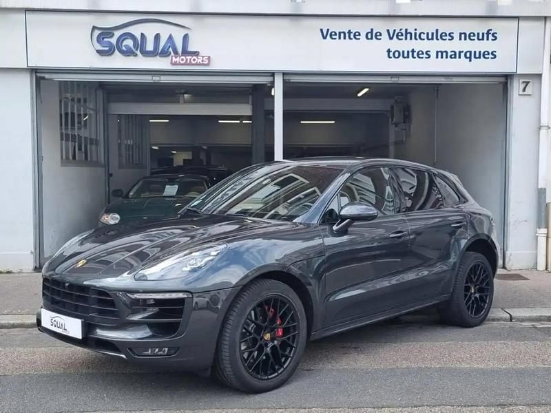Gris Utilisé 2016 Porsche Macan SUV | 53 900 € (Bon prix) - Image 1/4