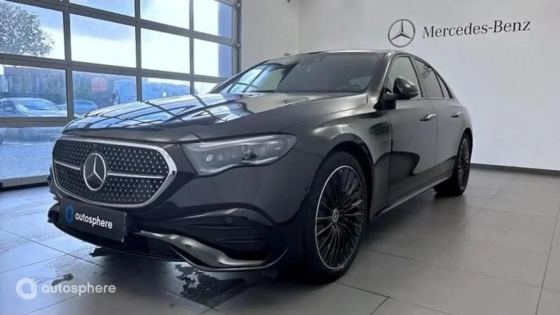 Utilisé 2025 Mercedes E220 AMG line Berline | 82 900 € - Image 1/4