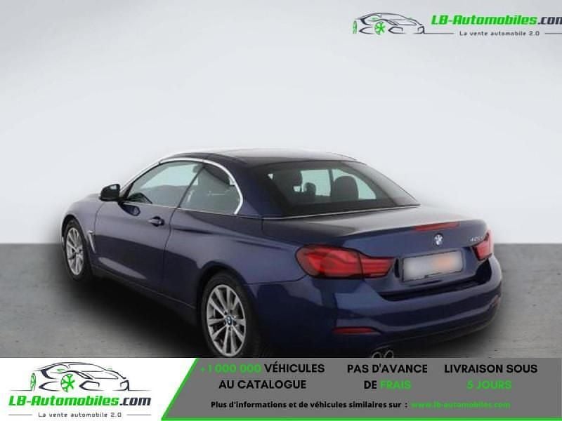 Occasion BMW 420 184 ch (135 kW) 2020 Coupé
