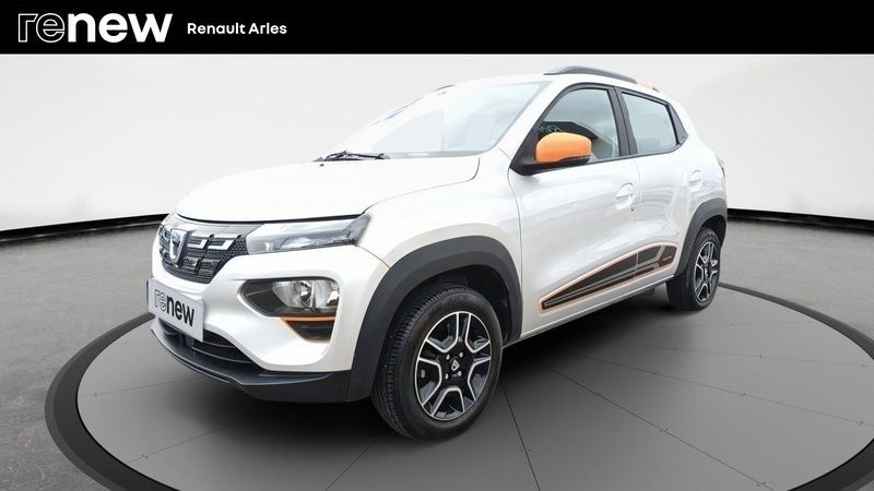Argente Utilisé 2022 Dacia Spring Comfort Plus Citadine | 8 990 € (Prix juste) - Image 1/4