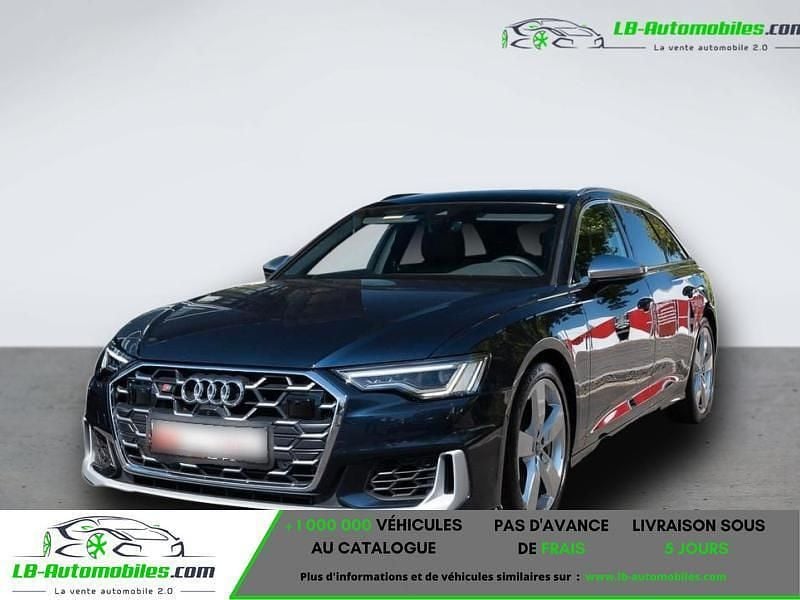 Utilisé 2024 Audi S6 Sport Break | 63 900 € (Super prix) - Image 1/4