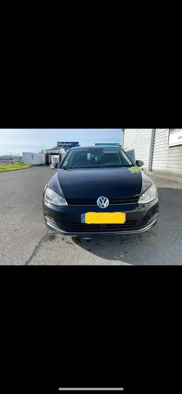 Utilisé 2016 VW Golf VII Berline | 11 990 € (Prix cher) - Image 1/4