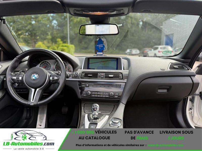 Occasion BMW M6 Comfort Edition 560 ch (411 kW) 2014 Coupé