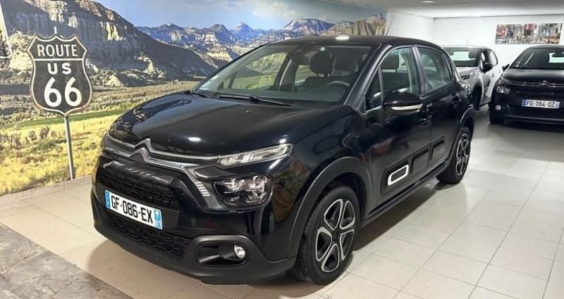 Occasion 2022 Citroën C3 Feel Citadine | 6 990 € (Super prix) - Image 1/4