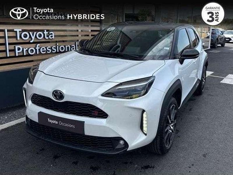 Utilisé 2024 Toyota Yaris Hybrid Sport | 26 490 € (Prix assez cher) - Image 1/1