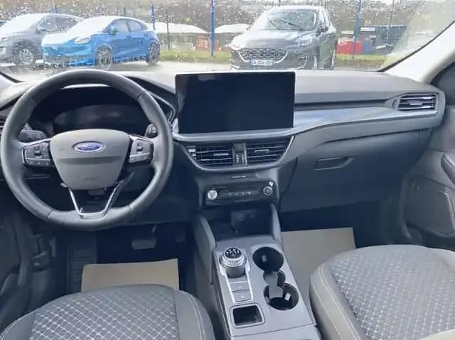 Occasion Ford Kuga Business Edition 2025 Gris métallisé SUV