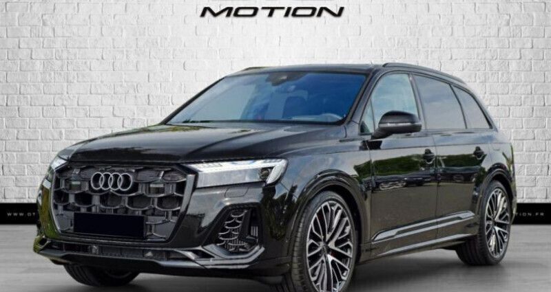 Occasion 2024 Audi Q7 Competition SUV | 127 990 € - Image 1/4