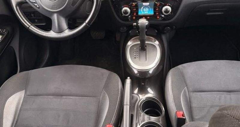 Occasion Nissan Juke 118 ch (86 kW) 2016 Noir SUV