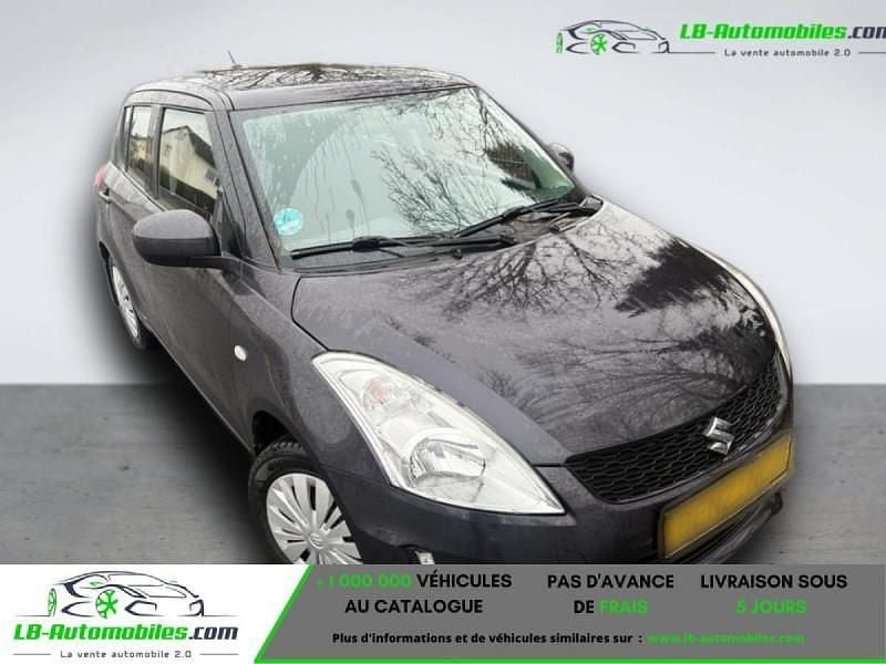 Occasion 2016 Suzuki Swift Citadine | 14 400 € (Prix juste) - Image 1/4