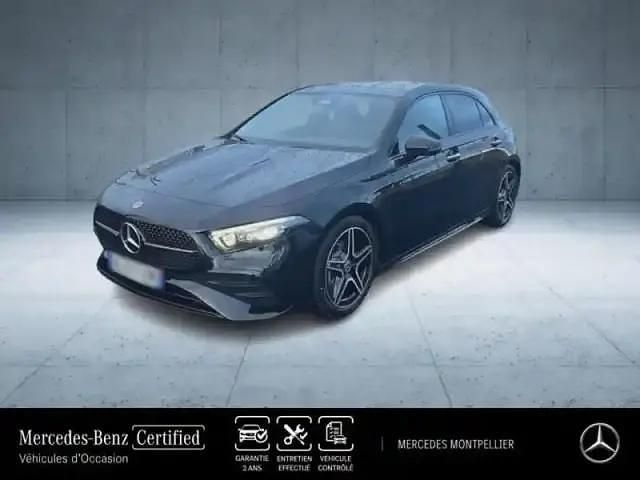 Occasion Mercedes A200 Edition 2025 Noir Berline