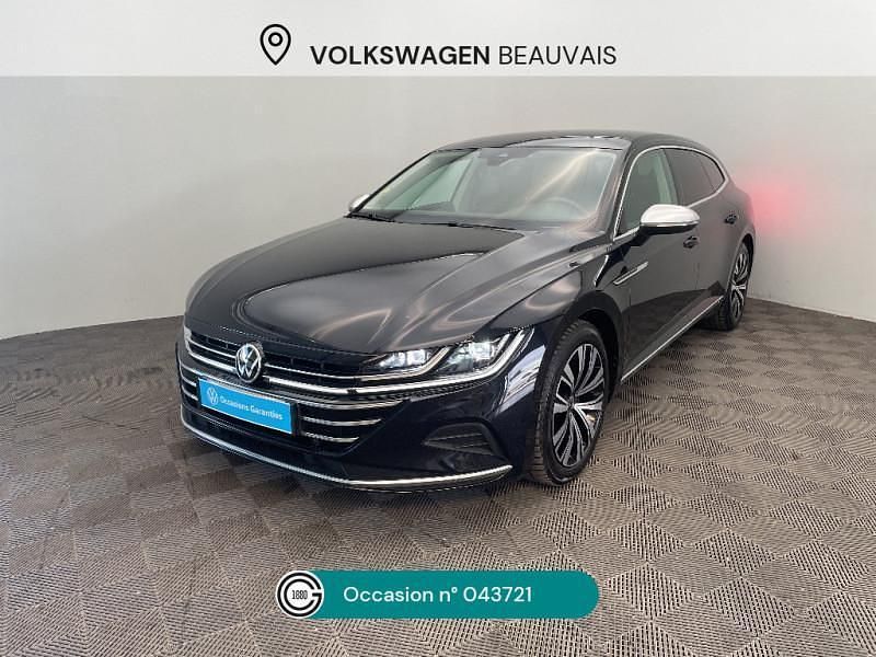 Noir Utilisé 2022 VW Arteon Elegance Break | 28 990 € (Prix juste) - Image 1/4