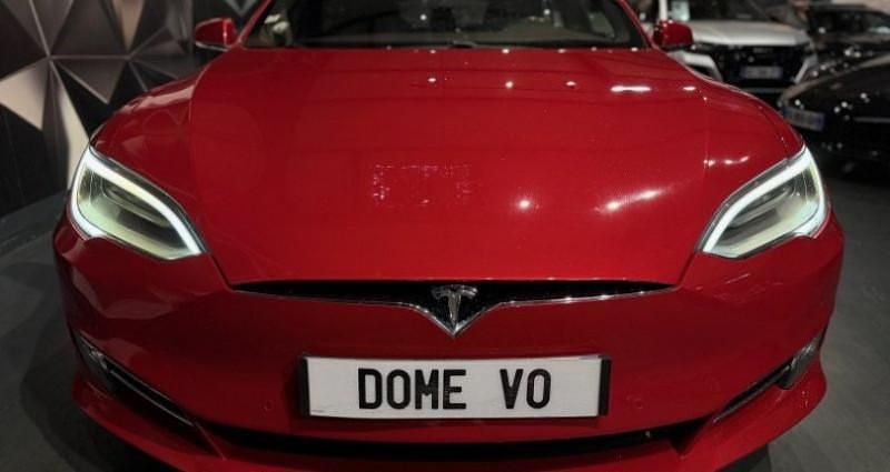 Occasion Tesla Model S Performance 514 kW (700 ch) 2016 Citadine