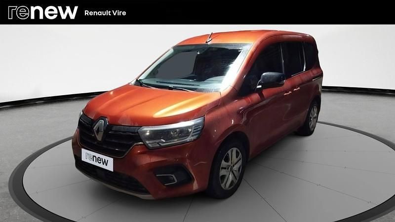 Marron Occasion 2023 Renault Kangoo Techno | 23 990 € (Prix juste) - Image 1/4