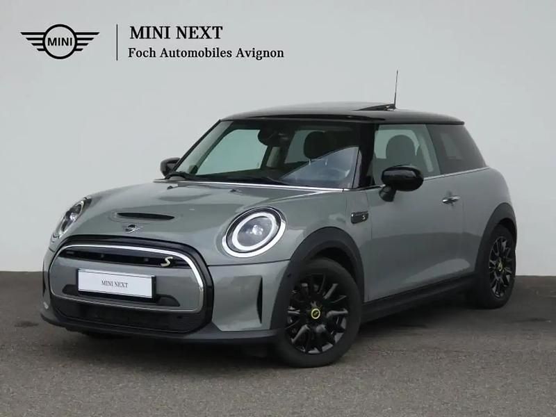 Gris Utilisé 2022 Mini Cooper SE Premium Plus Citadine | 19 600 € (Prix juste) - Image 1/4