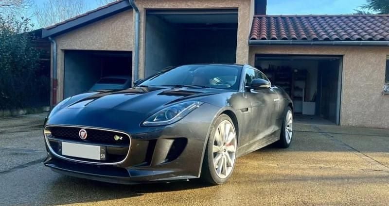 Occasion 2014 Jaguar F-Type R Coupé | 65 990 € (Prix cher) - Image 1/4
