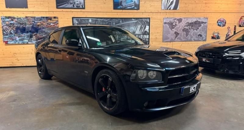 Noir Utilisé 2008 Dodge Charger Berline | 19 900 € - Image 1/4