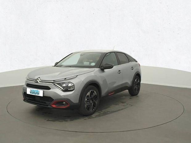 Gris Utilisé 2021 Citroën C4 Shine Berline | 17 490 € (Bon prix) - Image 1/4