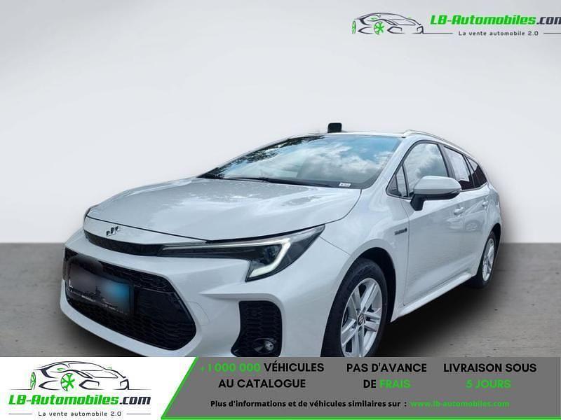 Occasion 2025 Suzuki Swace Break | 31 500 € (Prix juste) - Image 1/4