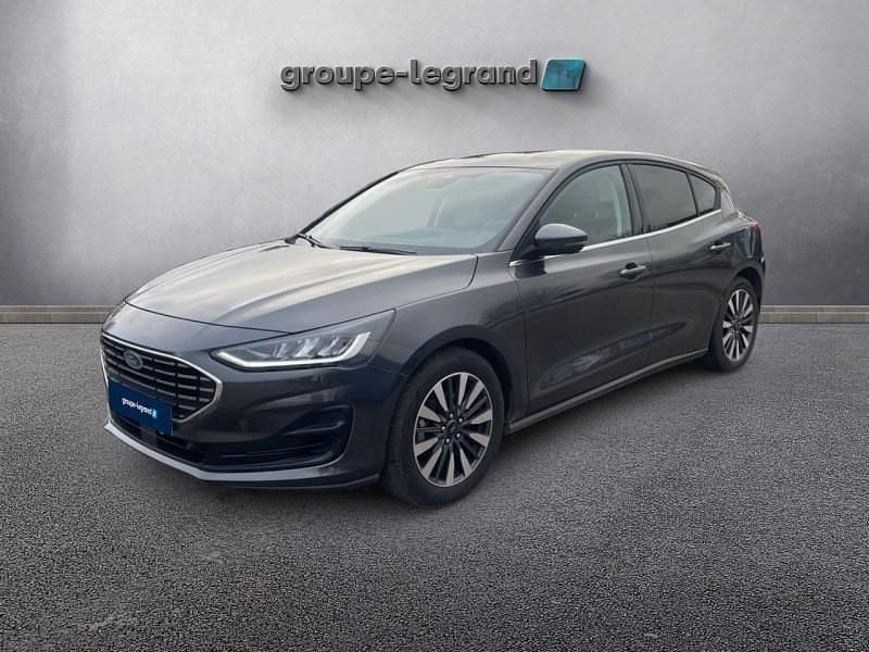 Occasion 2023 Ford Focus Business Edition Berline | 22 590 € (Prix cher) - Image 1/4