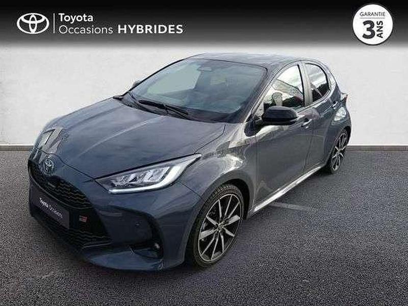 Occasion Toyota Yaris Hybrid Sport 130 ch (95 kW) 2026 Berline