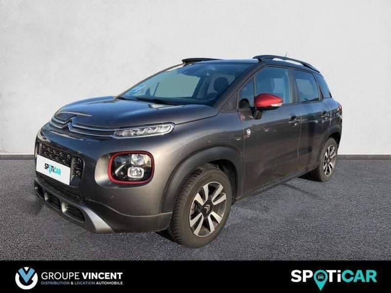 Doré Utilisé 2020 Citroën C3 Aircross PureTech SUV | 14 990 € (Prix juste) - Image 1/3