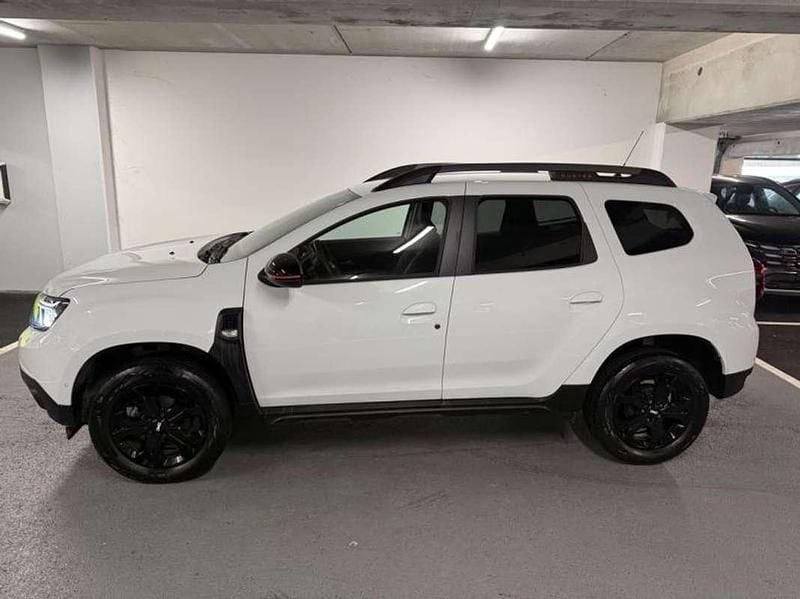 Occasion Dacia Duster Extreme 132 ch (97 kW) 2023 Blanc SUV