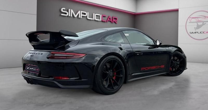 Occasion Porsche 911 GT3 500 ch (367 kW) 2018 Coupé