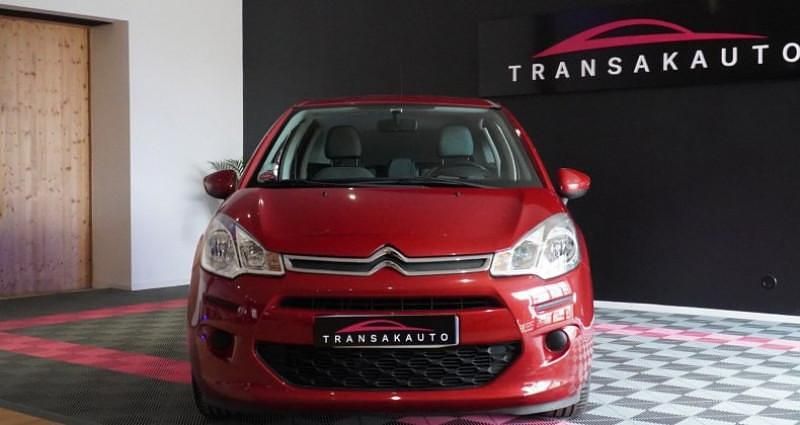 Occasion Citroën C3 PureTech 82 ch (60 kW) 2015 Citadine