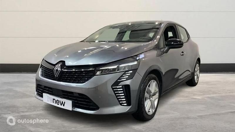Gris Occasion 2024 Renault Clio V Evolution Berline | 15 499 € (Prix juste) - Image 1/4
