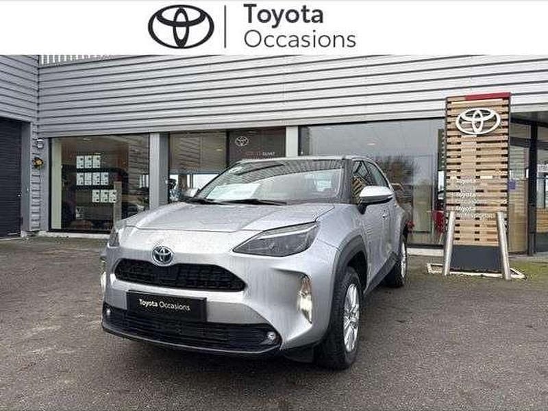 Occasion 2023 Toyota Yaris Hybrid Business Edition | 21 980 € (Bon prix) - Image 1/1